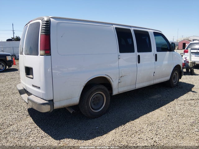 Chevrolet G20
