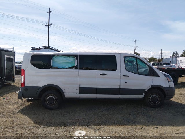 Ford Transit Xl