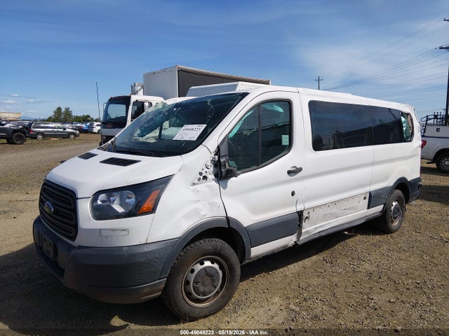 Ford Transit Xl