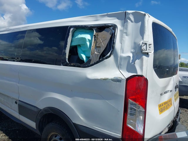 Ford Transit Xl