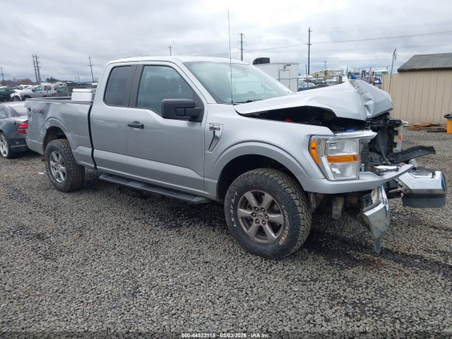 Salvage Ford F-150 Image