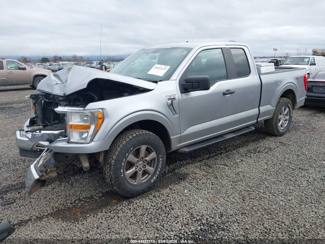 Ford F-150 Xlt