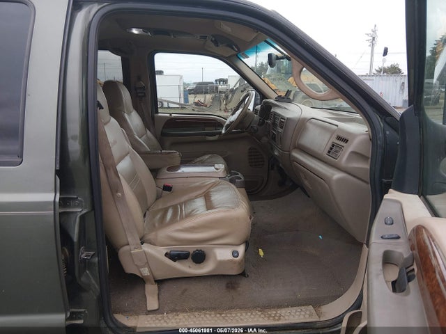 Ford Excursion Limited