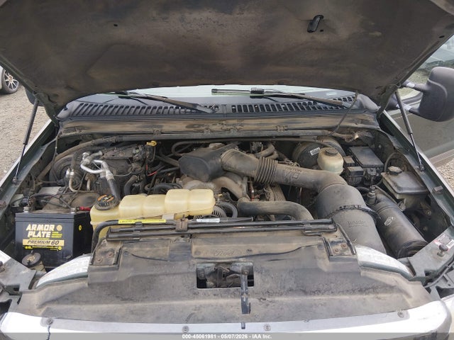Ford Excursion Limited
