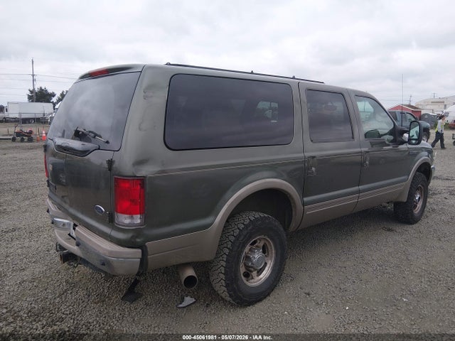 Ford Excursion Limited