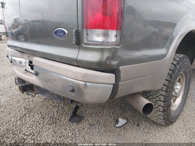 Ford Excursion Limited