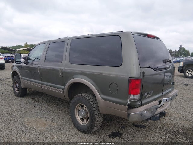 Ford Excursion Limited