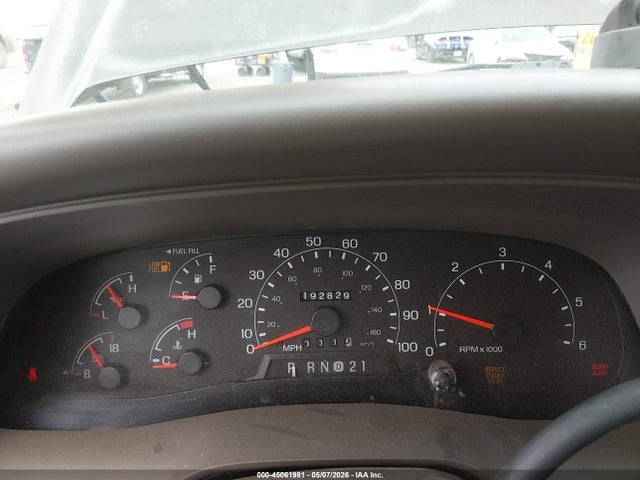 Ford Excursion Limited