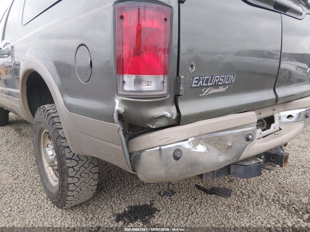 Ford Excursion Limited