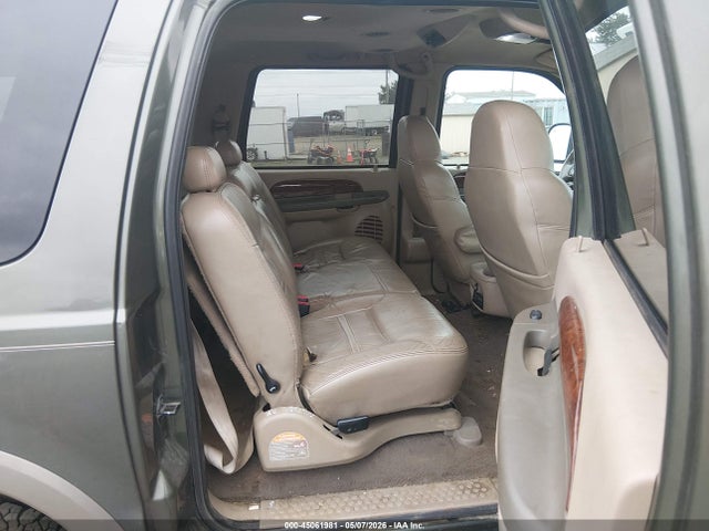Ford Excursion Limited