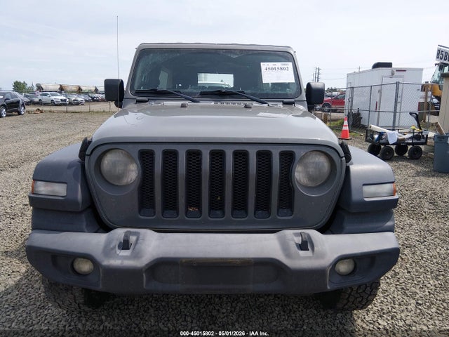 Jeep Wrangler Sport 4x4