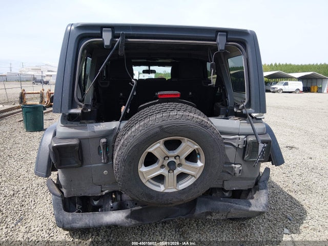 Jeep Wrangler Sport 4x4