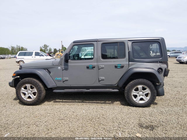 Jeep Wrangler Sport 4x4