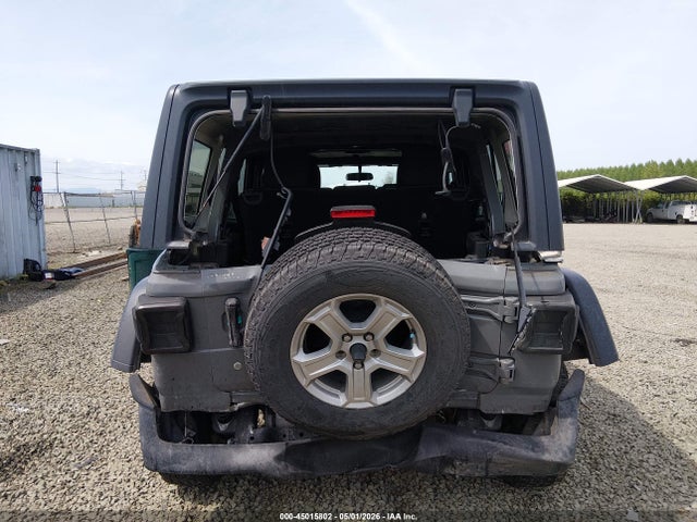 Jeep Wrangler Sport 4x4