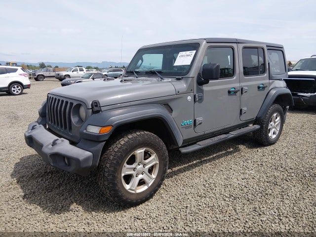 Jeep Wrangler Sport 4x4