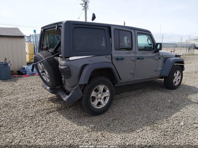 Jeep Wrangler Sport 4x4