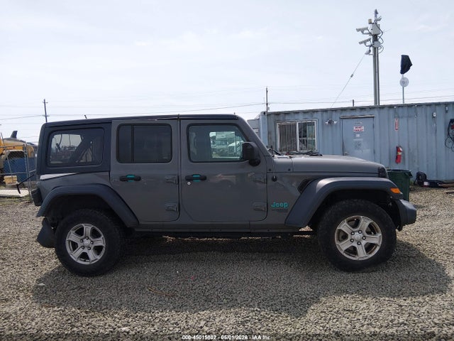 Jeep Wrangler Sport 4x4