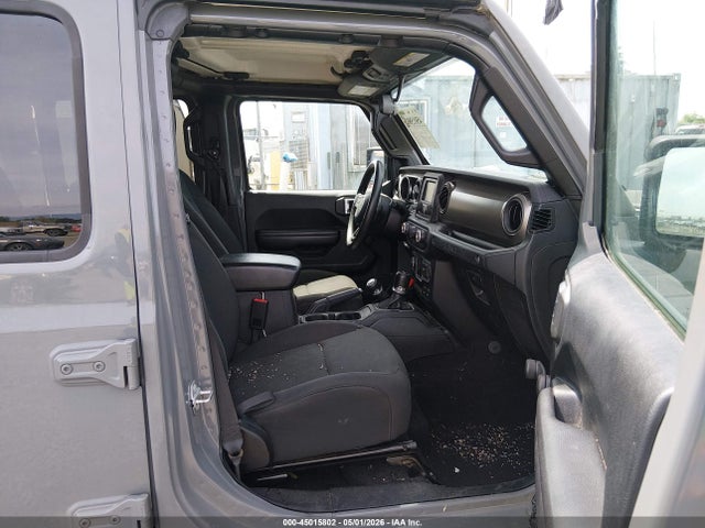 Jeep Wrangler Sport 4x4