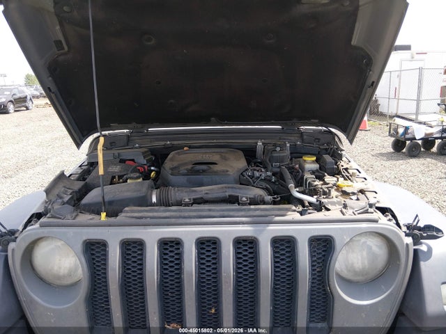 Jeep Wrangler Sport 4x4