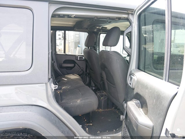 Jeep Wrangler Sport 4x4