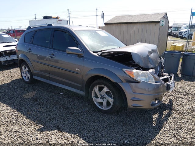 Salvage Pontiac Vibe Image