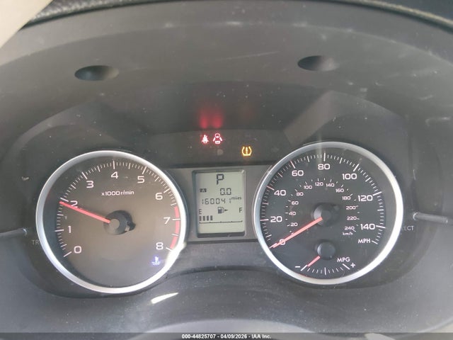Subaru Crosstrek 2.0i Premium