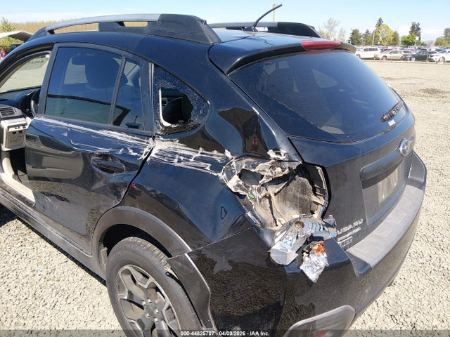 Subaru Crosstrek 2.0i Premium