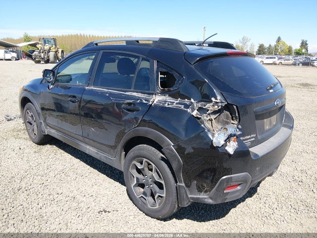 Subaru Crosstrek 2.0i Premium