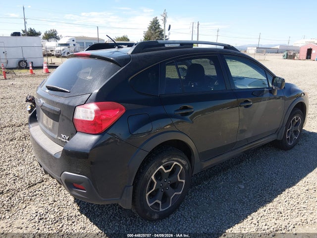 Subaru Crosstrek 2.0i Premium