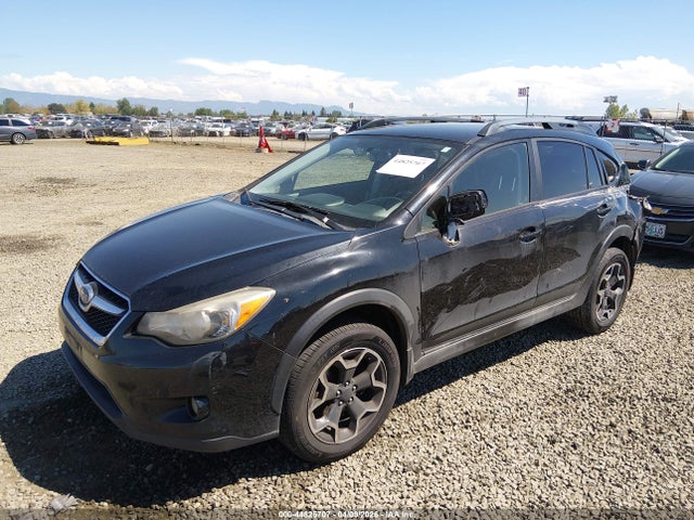 Subaru Crosstrek 2.0i Premium