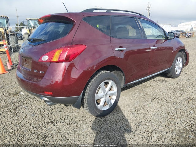 Nissan Murano Sl