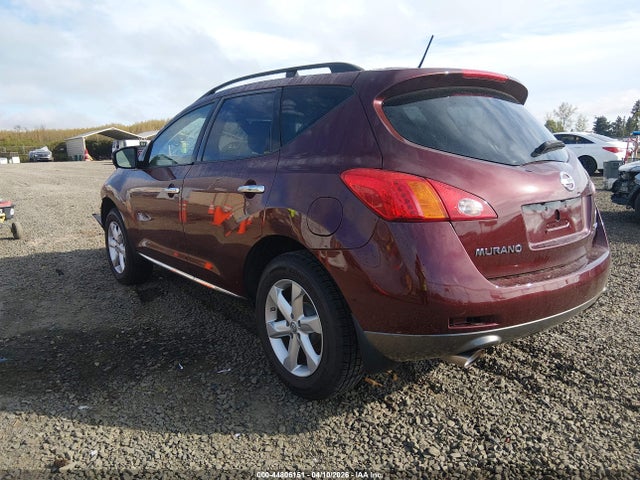 Nissan Murano Sl