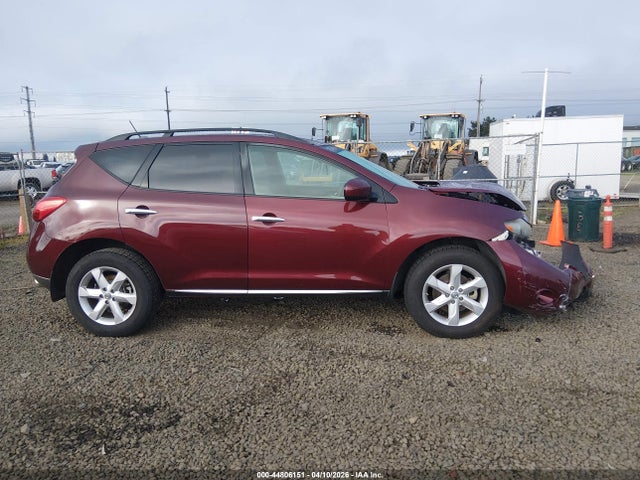 Nissan Murano Sl