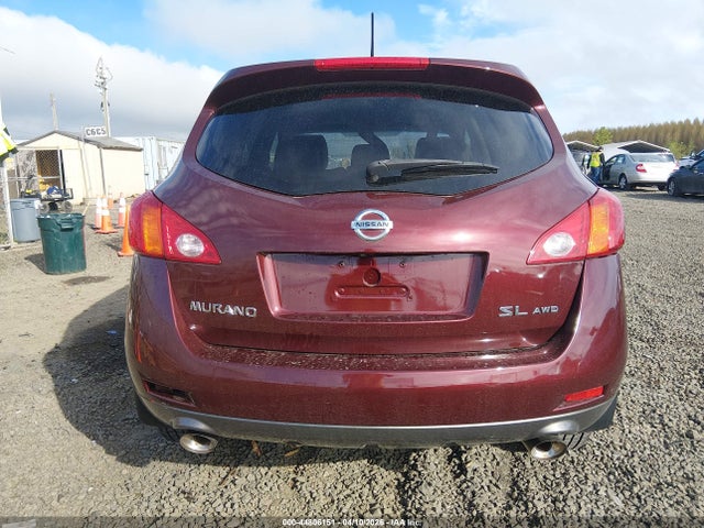 Nissan Murano Sl