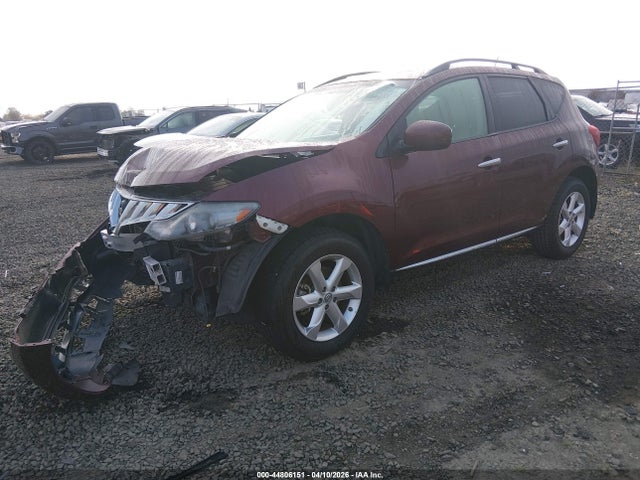 Nissan Murano Sl