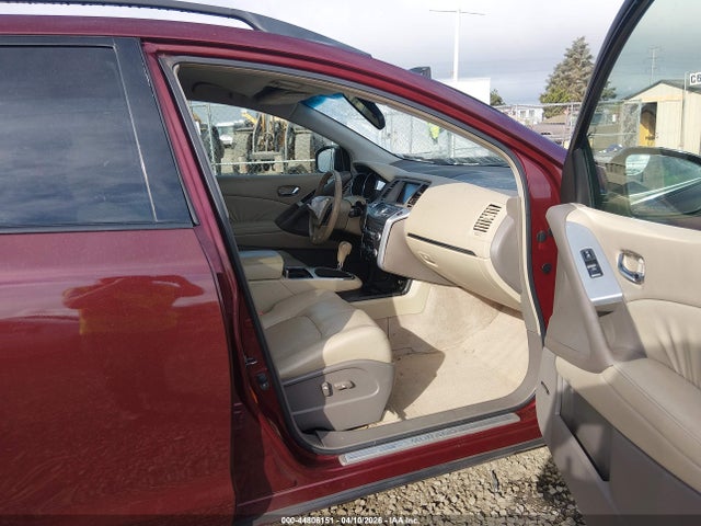 Nissan Murano Sl
