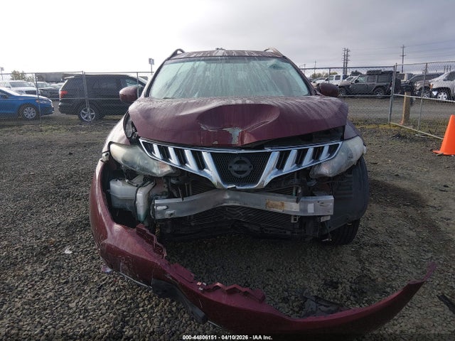 Nissan Murano Sl