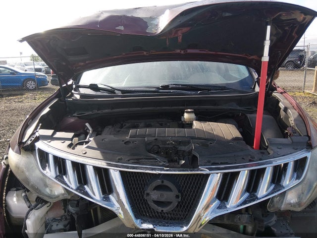 Nissan Murano Sl