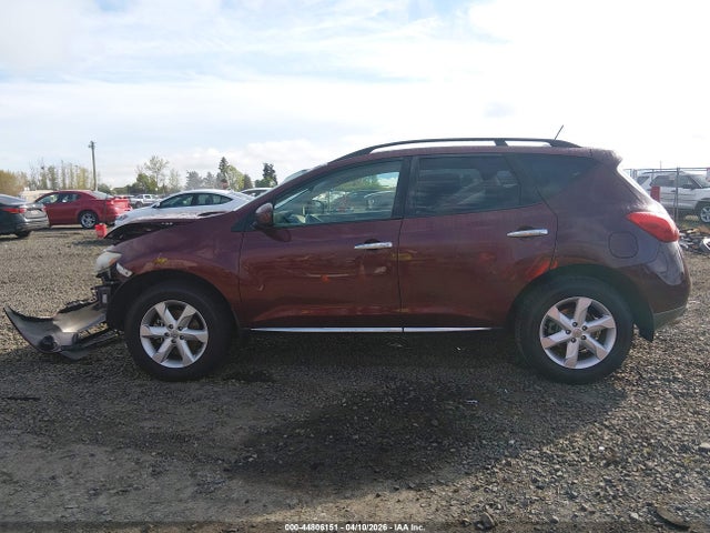 Nissan Murano Sl