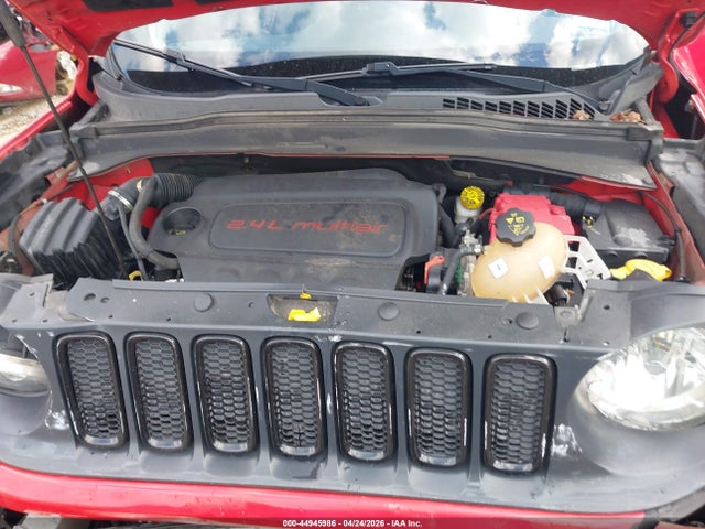 Jeep Renegade Altitude Fwd