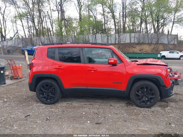 Jeep Renegade Altitude Fwd