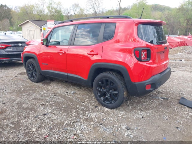 Jeep Renegade Altitude Fwd