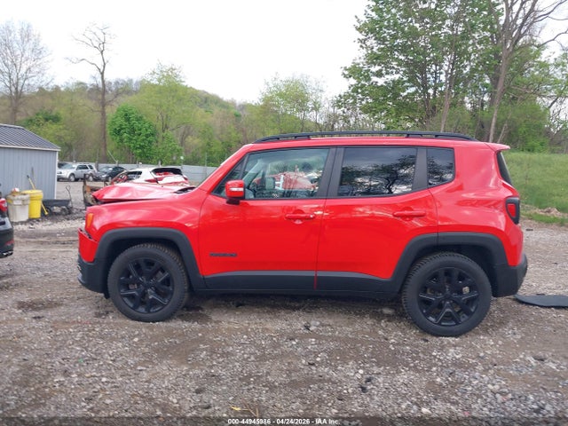 Jeep Renegade Altitude Fwd