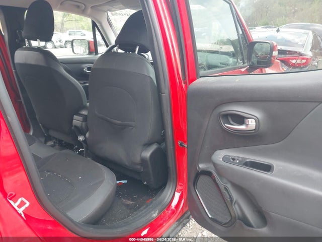 Jeep Renegade Altitude Fwd