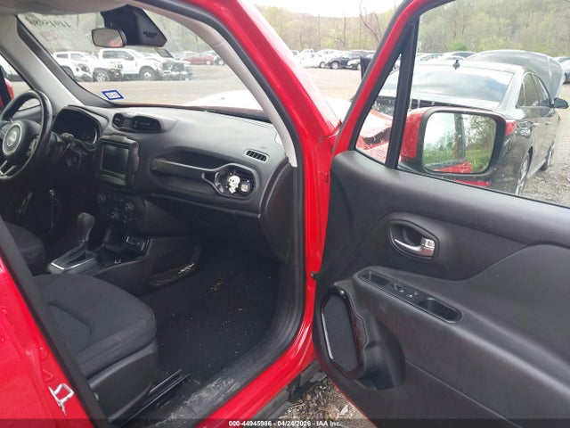 Jeep Renegade Altitude Fwd