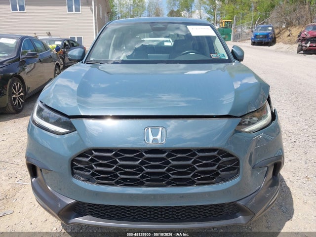 Honda HR-V Awd Lx
