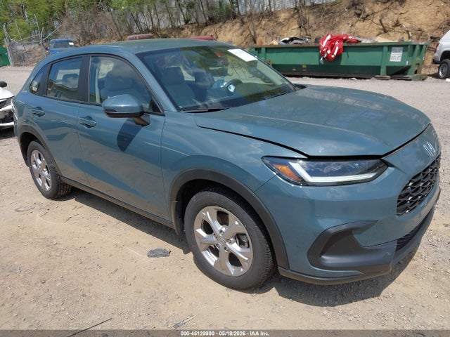 Salvage Honda HR-V Image