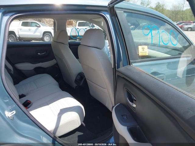 Honda HR-V Awd Lx