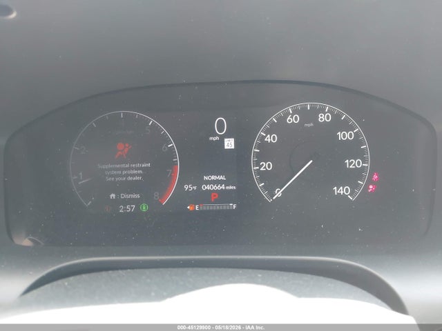 Honda HR-V Awd Lx