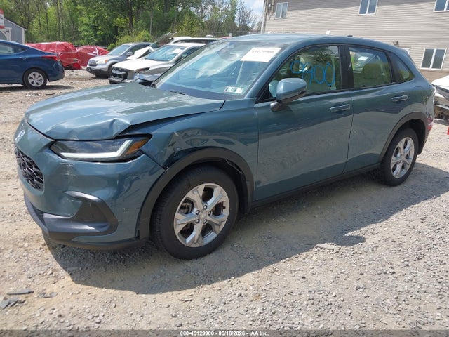 Honda HR-V Awd Lx